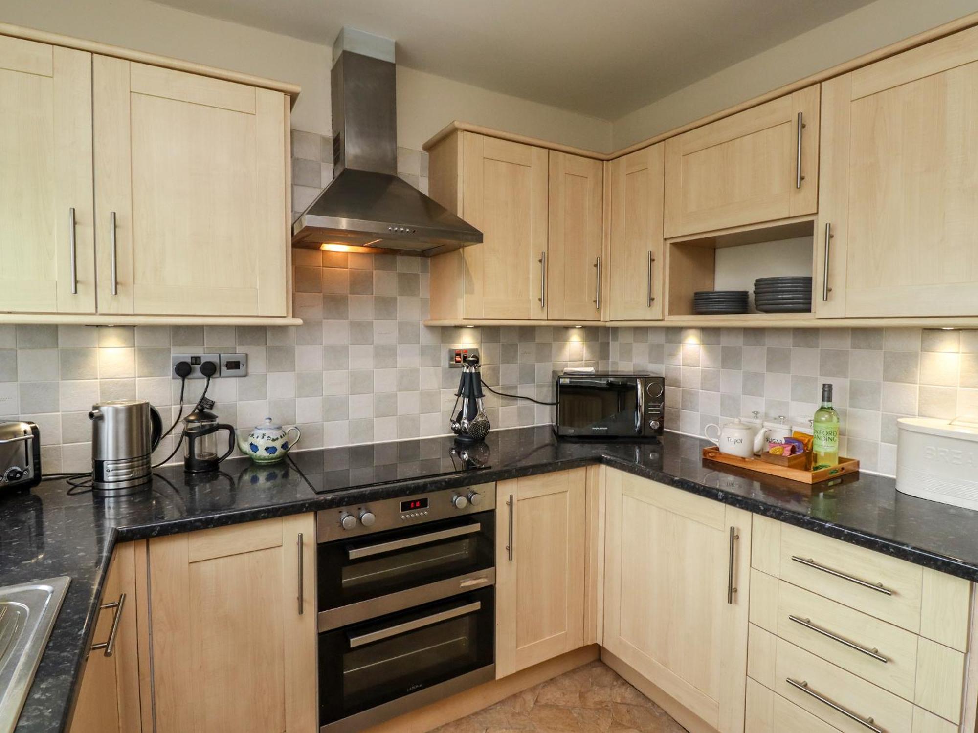 Barnacle Cove Villa Beadnell Exterior photo