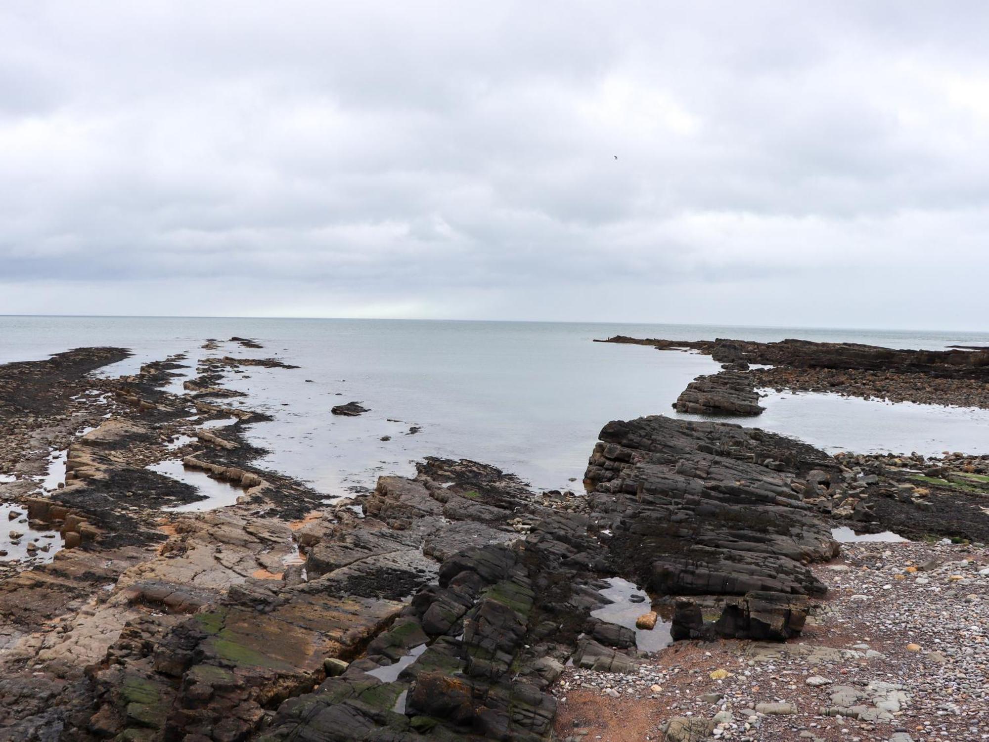 Barnacle Cove Villa Beadnell Exterior photo