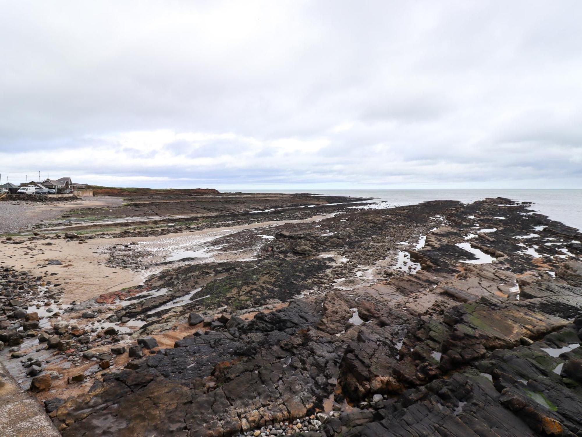 Barnacle Cove Villa Beadnell Exterior photo
