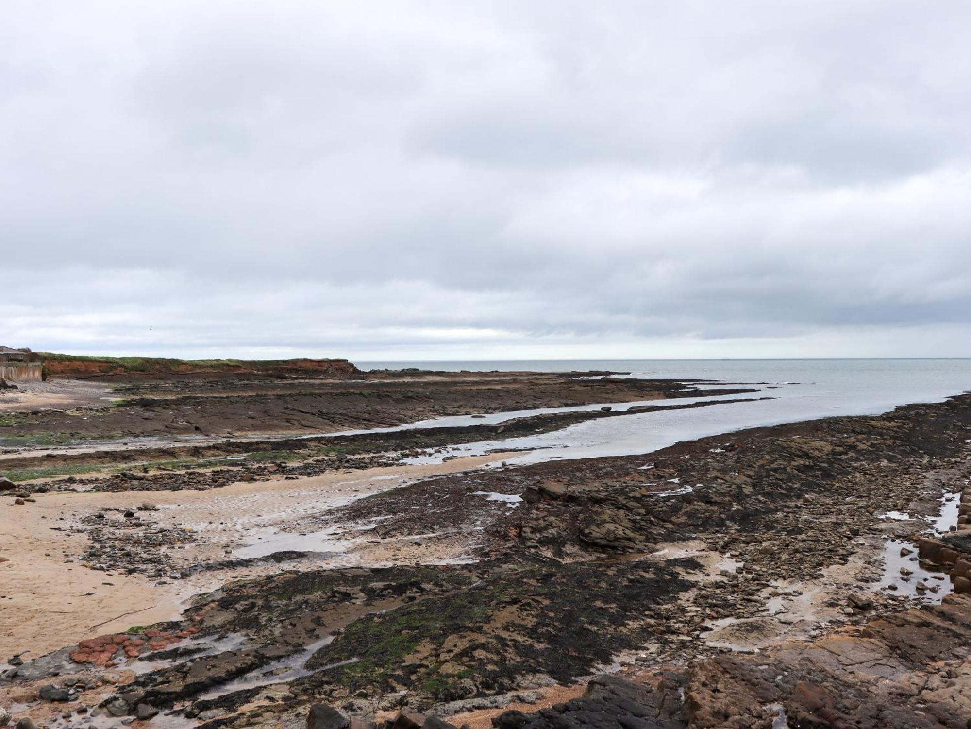 Barnacle Cove Villa Beadnell Exterior photo
