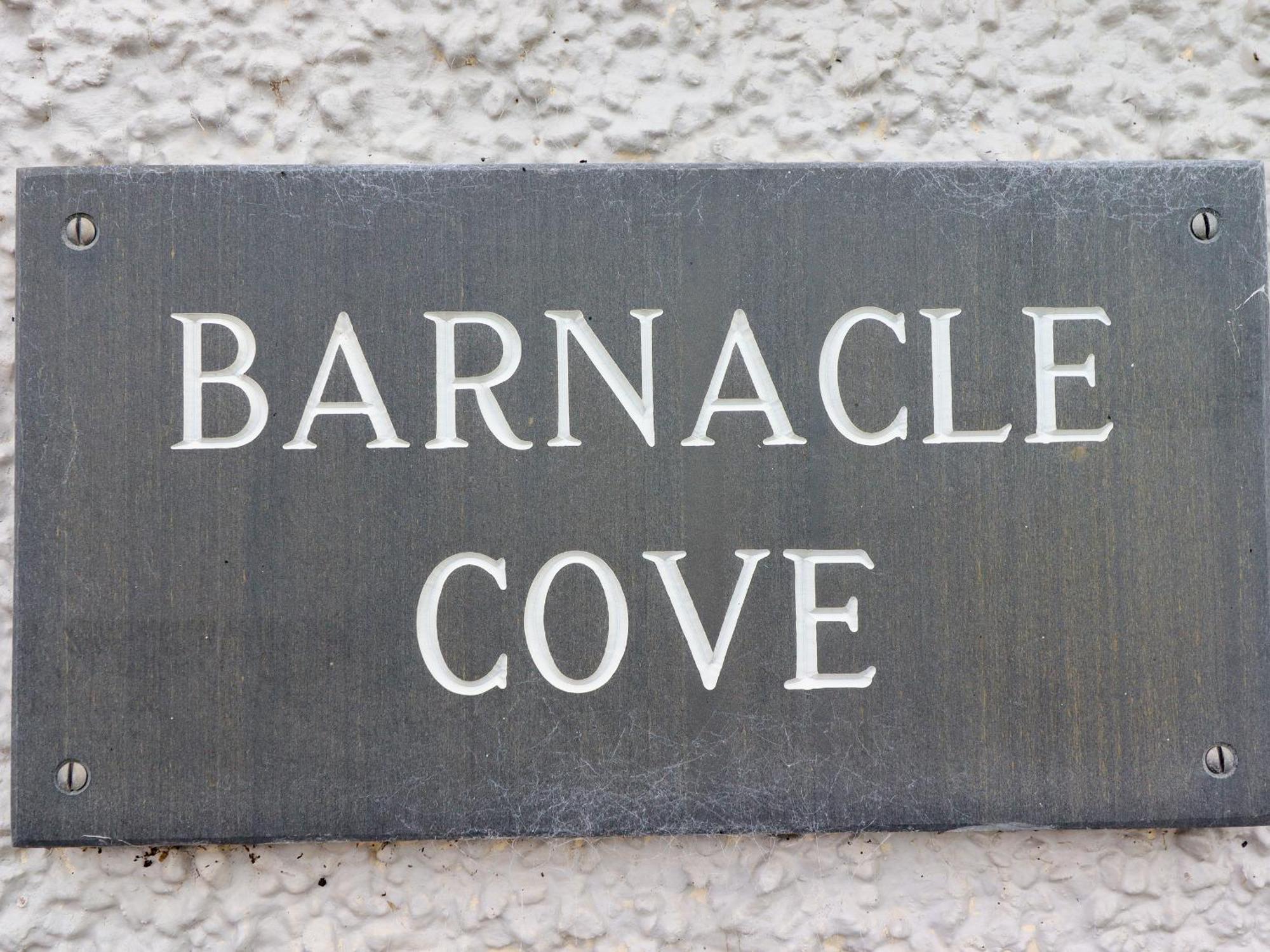 Barnacle Cove Villa Beadnell Exterior photo